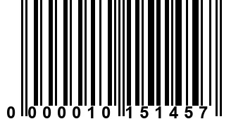 0000010151457