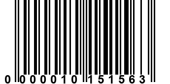 0000010151563