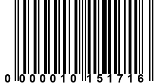 0000010151716