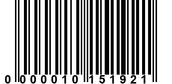 0000010151921