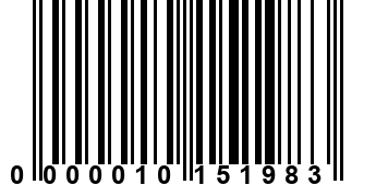 0000010151983