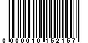 0000010152157