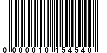 0000010154540