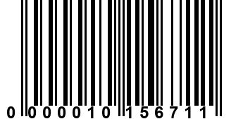 0000010156711