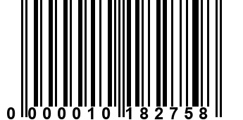 0000010182758