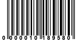 0000010189580