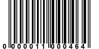 0000011000464