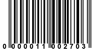 0000011002703