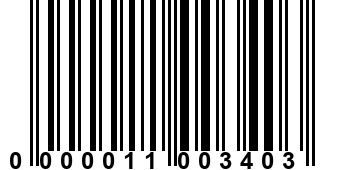 0000011003403