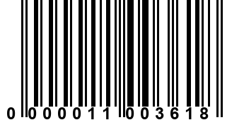 0000011003618