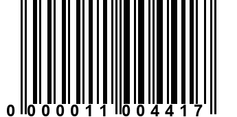 0000011004417