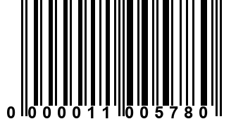 0000011005780