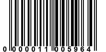 0000011005964