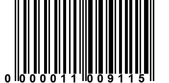 0000011009115