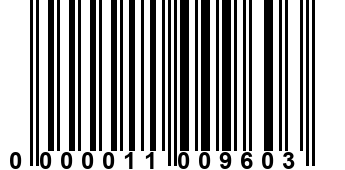 0000011009603