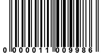 0000011009986