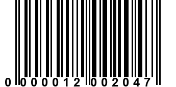 0000012002047