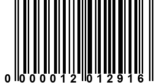 0000012012916