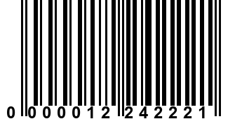 0000012242221