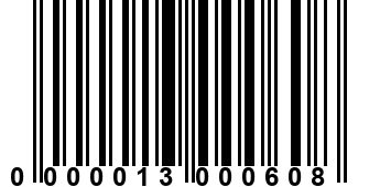 0000013000608