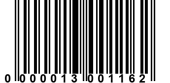 0000013001162