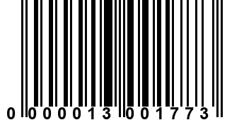 0000013001773