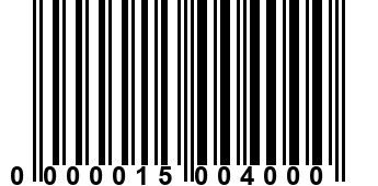 0000015004000