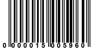 0000015005960