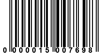 0000015007698