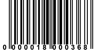 0000018000368