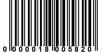 0000018005820