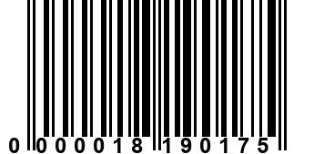 0000018190175