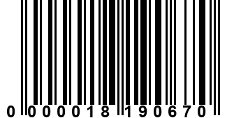 0000018190670