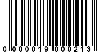 0000019000213