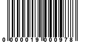 0000019000978