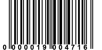 0000019004716