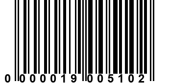 0000019005102