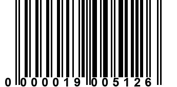 0000019005126