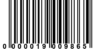 0000019009865