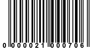 0000021000706