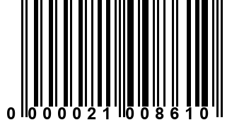 0000021008610