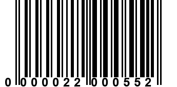 0000022000552