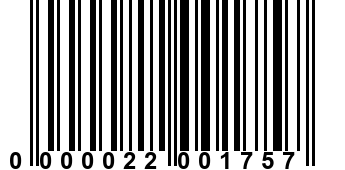 0000022001757