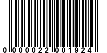 0000022001924