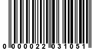 0000022031051