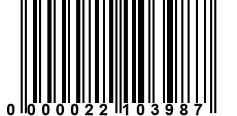 0000022103987