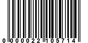 0000022105714