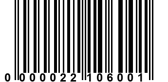 0000022106001