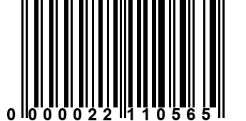 0000022110565