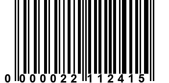 0000022112415